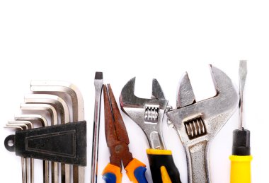 İnşaat ve onarım araçları 