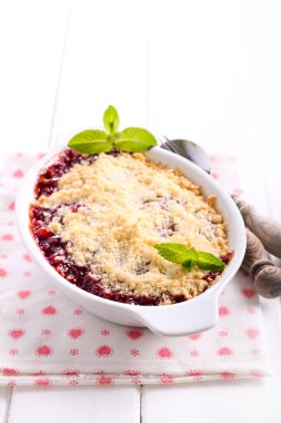 Berry kek kek tepesi 