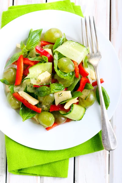 Sallad — Stockfoto