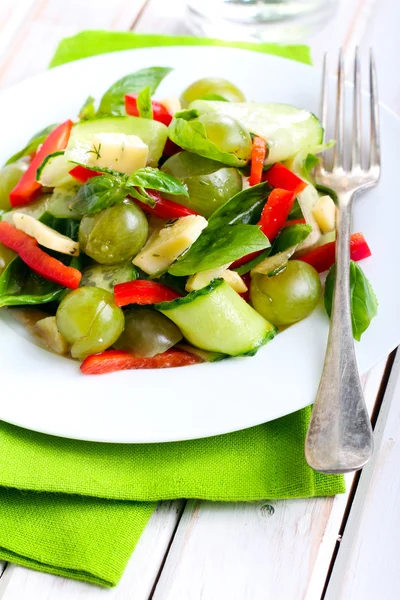 Salada — Fotografia de Stock