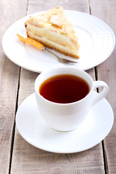 Cup of tea — Stock Photo, Image