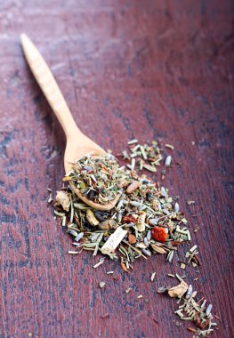 bio bitkisel çay karışımı 