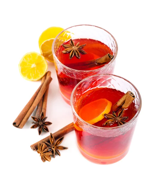 Christmas drink — Stock Photo, Image