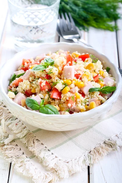 Couscous — Stockfoto