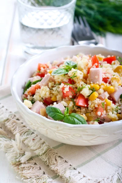 Couscous — Stockfoto