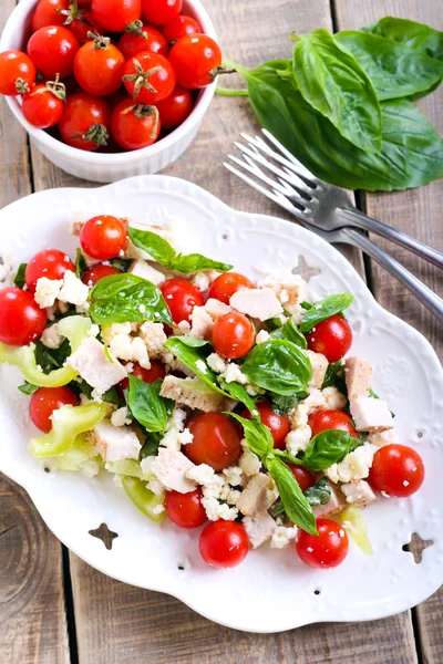 Salad — Stock Photo, Image