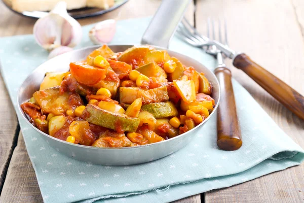 Ragú de verduras — Foto de Stock