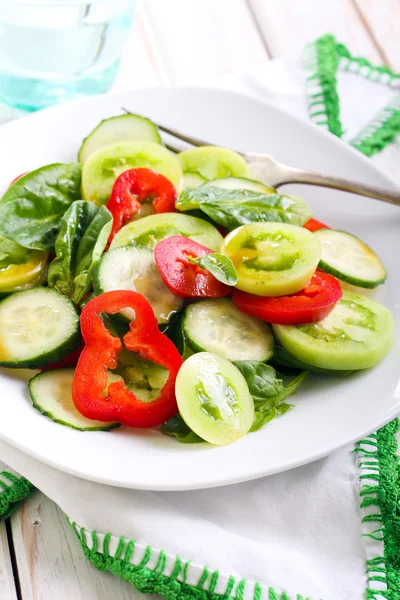 Sallad — Stockfoto