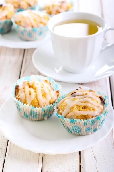Muffins — Stock Photo, Image
