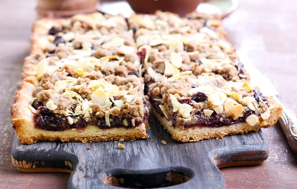 Berry bars — Stockfoto