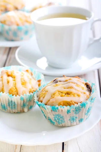 Muffins — Stock Photo, Image