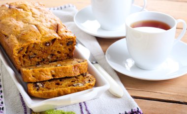 Kabak ve somun ekmek 