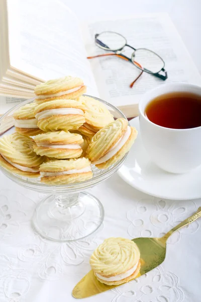 Biscuits — Stock Photo, Image