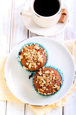 Ceviz ve bal çörek