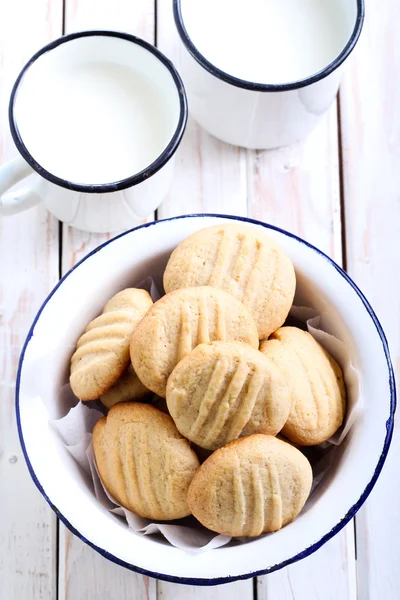 Fıstık ezmesi kurabiye 