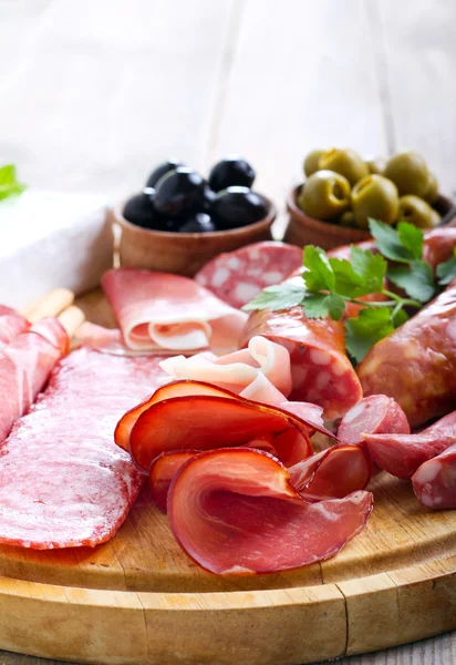 Catering platter — Stock Photo, Image
