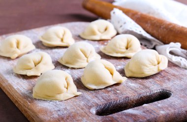 Ham pasta köfte 