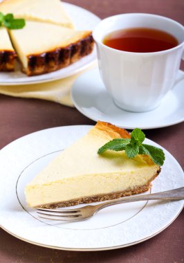 dilim limonlu cheesecake 