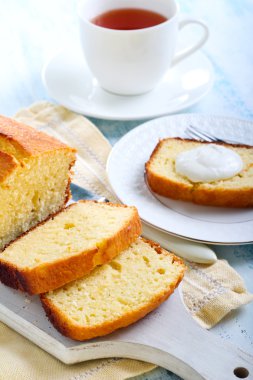 Hindistan cevizli kek