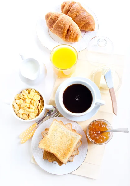 Frukost — Stockfoto