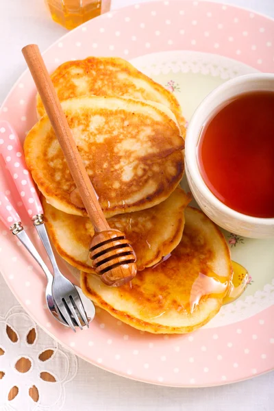 Pancakes — Stock Photo, Image