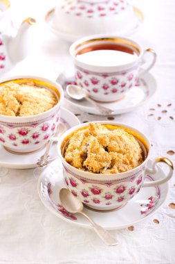 Berry kek kek tepesi