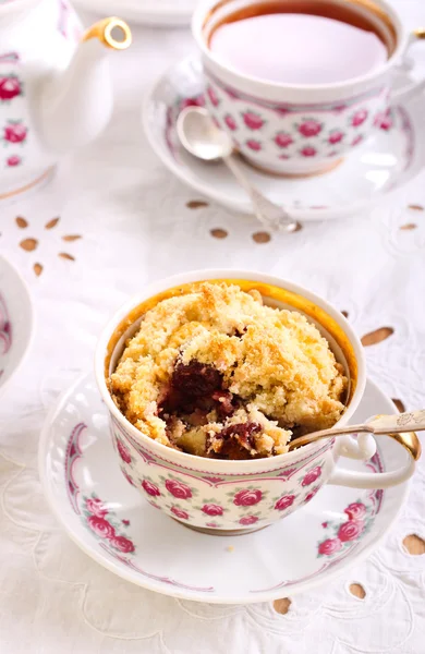 Berry kek kek tepesi