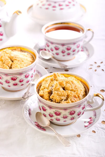 Berry kek kek tepesi