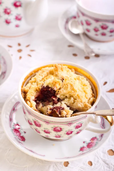 Berry kek kek tepesi 