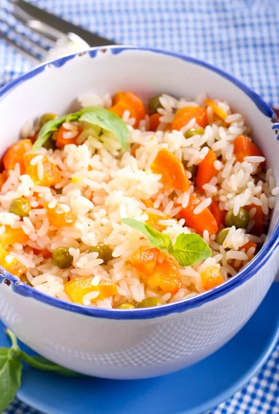 Rice — Stock Photo, Image