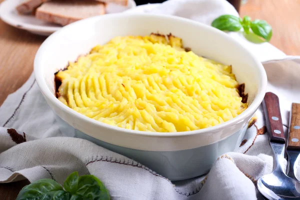 Shepherd's pie — Stock Photo, Image