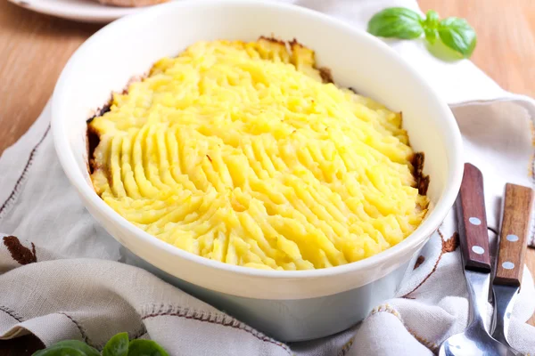 Shepherd's pie — Stock Photo, Image