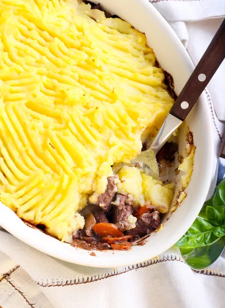 Shepherd's pie — Stock Photo, Image