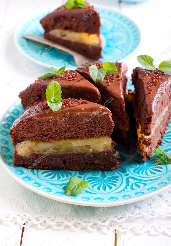 fyllning tårta choklad fyllning tårta choklad