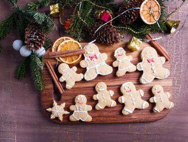 gingerbread insanlar 