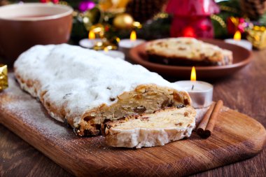 Alman Noel kek