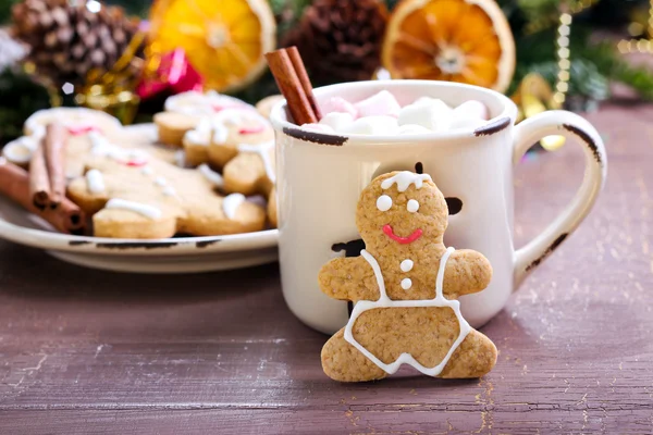 Gingerbread pessoas — Fotografia de Stock