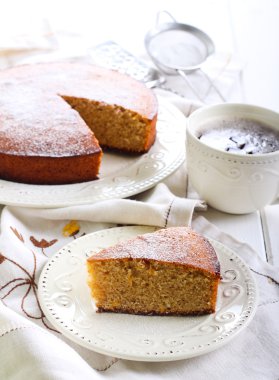 Kedleston portakal marmelat pasta