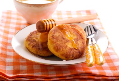 Ballı kabak börek