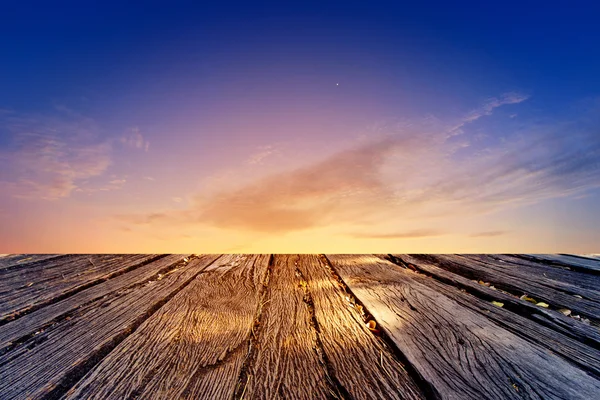 Die Landschaften Himmel Hintergrund Retusche in der Natur — Stockfoto