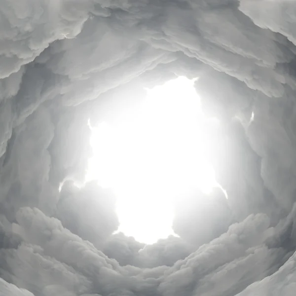 A felhő háttér természet tökéletes ég Jogdíjmentes Stock Fotók