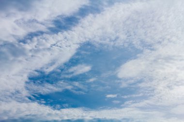 Gökyüzü ve Bulutlar