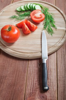 Vejetaryen yiyecekler. Taze yeşil sebze