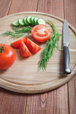 Vejetaryen yiyecekler. Taze yeşil sebze