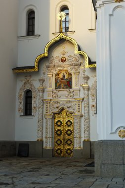 Assumption Cathedral of Kiev. input