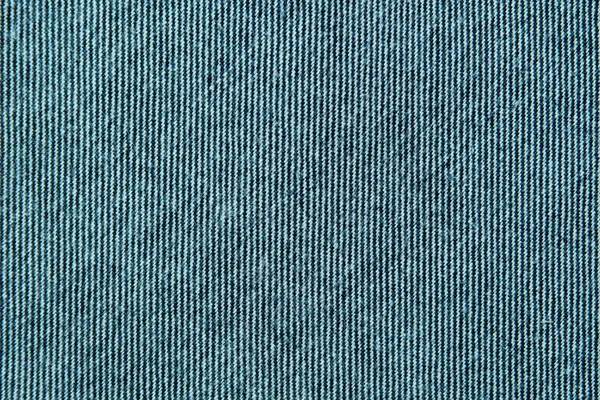 Tissu denim bleu — Photo