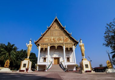 PHA ki Luang anıt, Vientiane