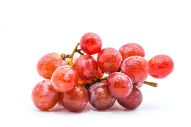 taze kırmızı üzüm