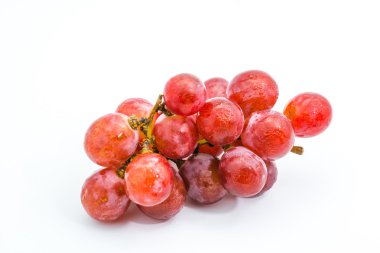 taze kırmızı üzüm