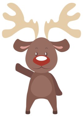 Noel reindeer